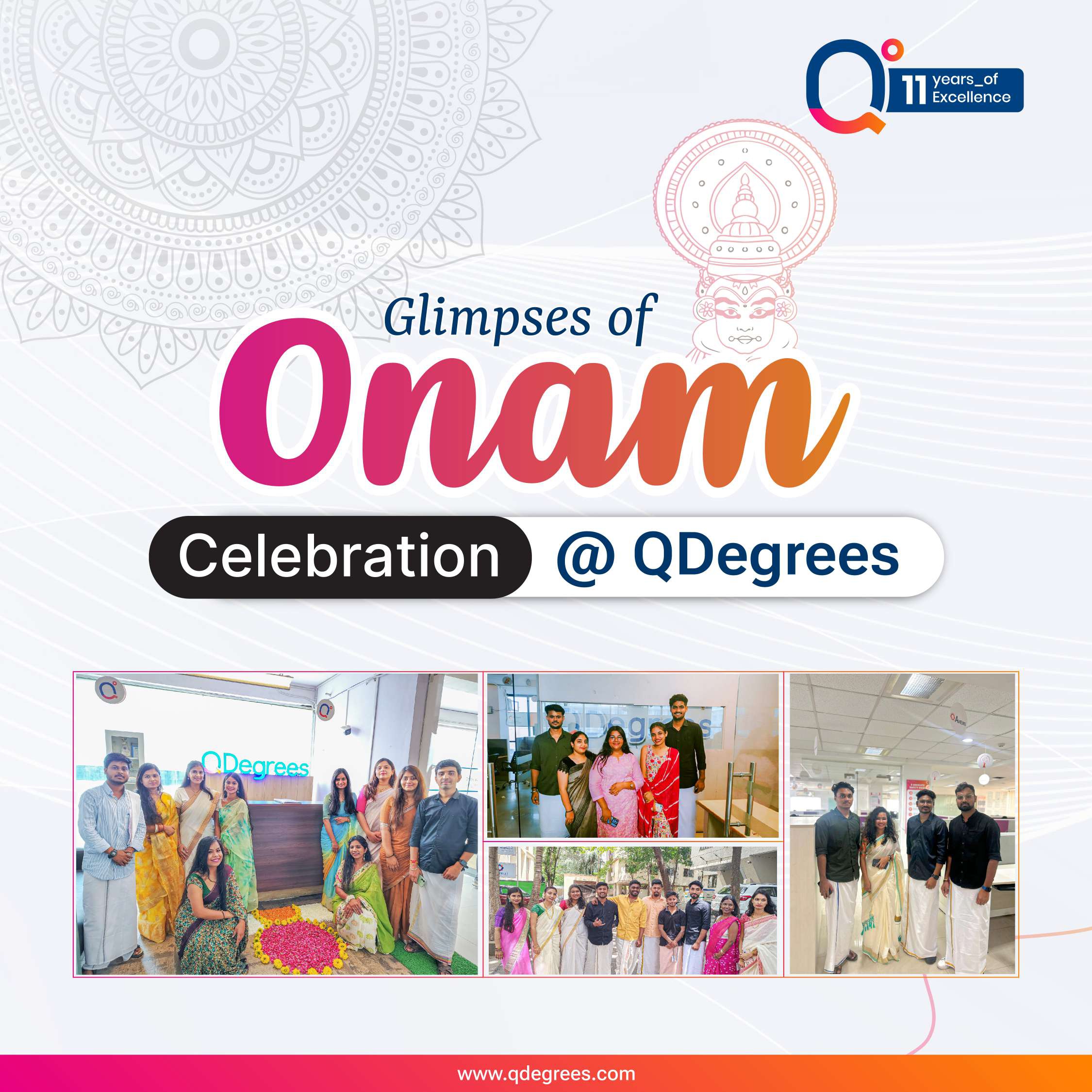 Onam Celebration 2024!